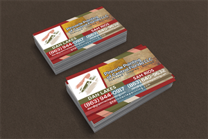 Business Card Design by Intro Base for Pinnacle Painting of Central Florida, LLC | Design: #6276112