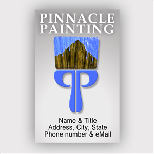 Business Card Design by Golden Pineapple Productions