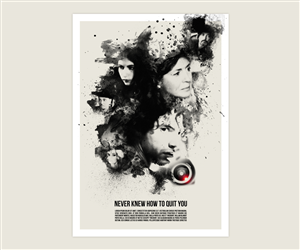 Diseño de Póster por FFF! para Lovetheframe | Diseño: #6349880