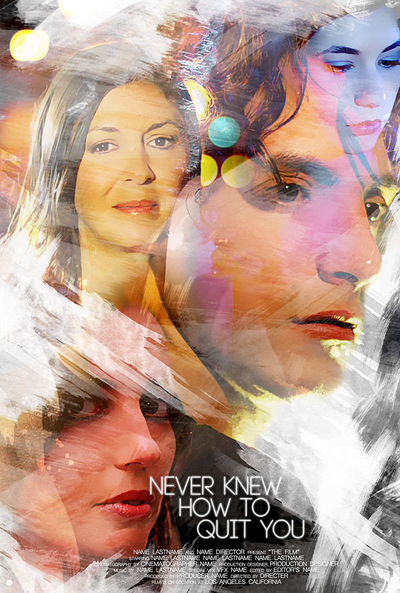 Diseño de Póster por B L X C K_R X I N B O W para Lovetheframe | Diseño #6294929