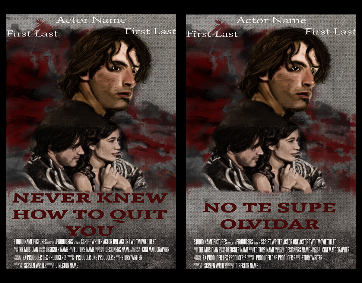Poster Design by DL Design  for Lovetheframe | Design #6282679