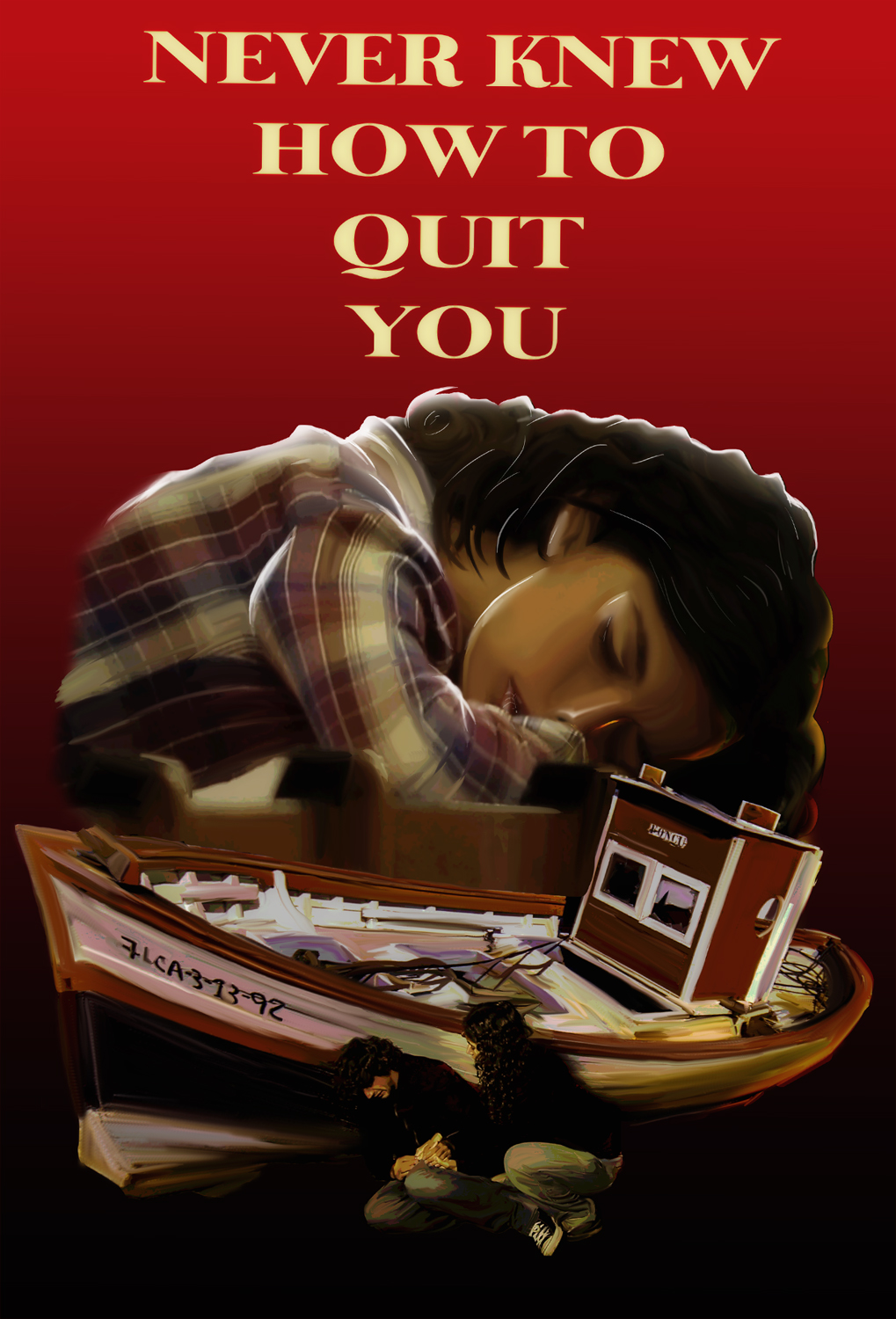 Poster Design by silentscream for Lovetheframe | Design #6412306