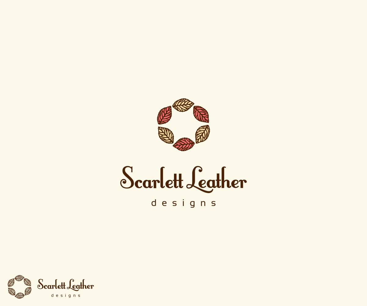 Design Graphique par luiz otavio I DESIGN pour Scarlett Leather | Design #6272306