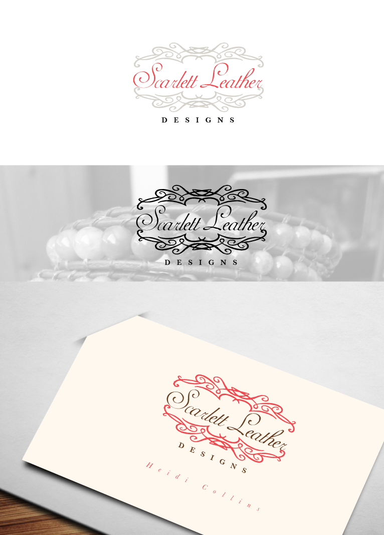 Graphic Design by designgreen for Scarlett Leather | Design #6259070