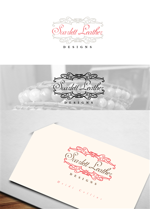 Graphic Design by designgreen for Scarlett Leather | Design: #6259070