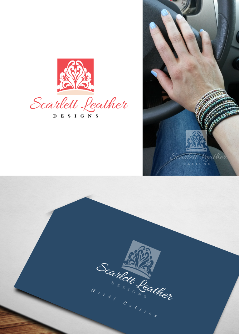 Graphic Design by designgreen for Scarlett Leather | Design #6259115