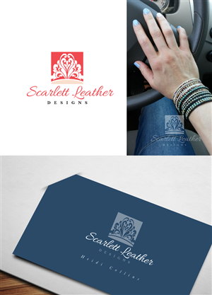 Graphic Design by designgreen for Scarlett Leather | Design: #6259115