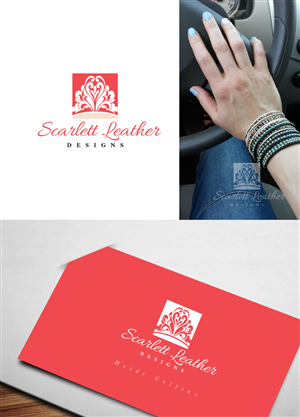 Graphic Design by designgreen for Scarlett Leather | Design: #6259116