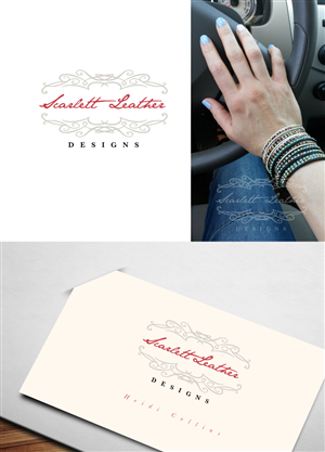 Graphic Design by designgreen for Scarlett Leather | Design: #6261486