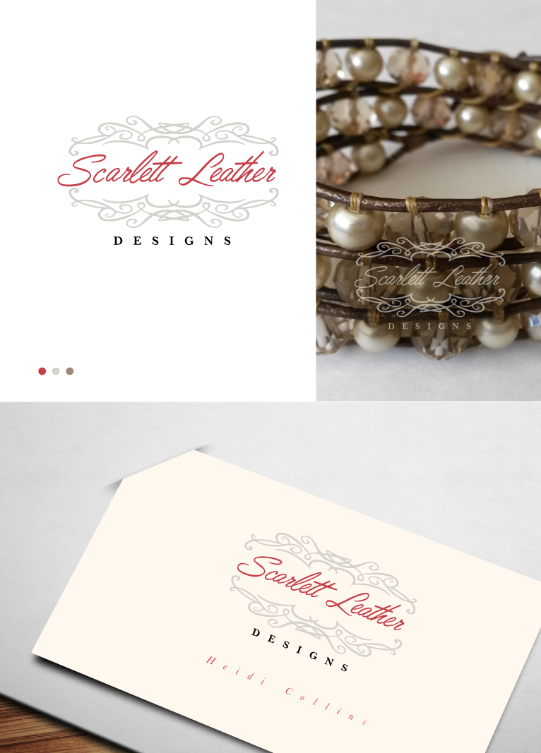 Design Graphique par designgreen pour Scarlett Leather | Design #6261494