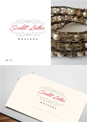 Graphic Design by designgreen for Scarlett Leather | Design: #6261494