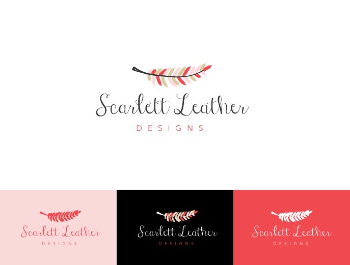 Graphic Design by wonderland for Scarlett Leather | Design #6268080