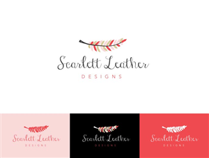 Graphic Design by wonderland for Scarlett Leather | Design: #6268080