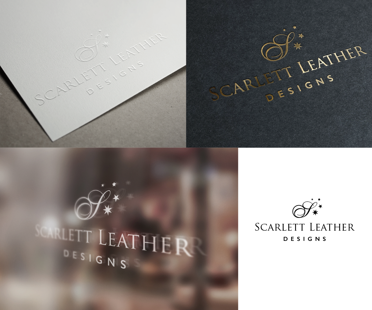 Graphic Design by mariosigncom for Scarlett Leather | Design #6271035