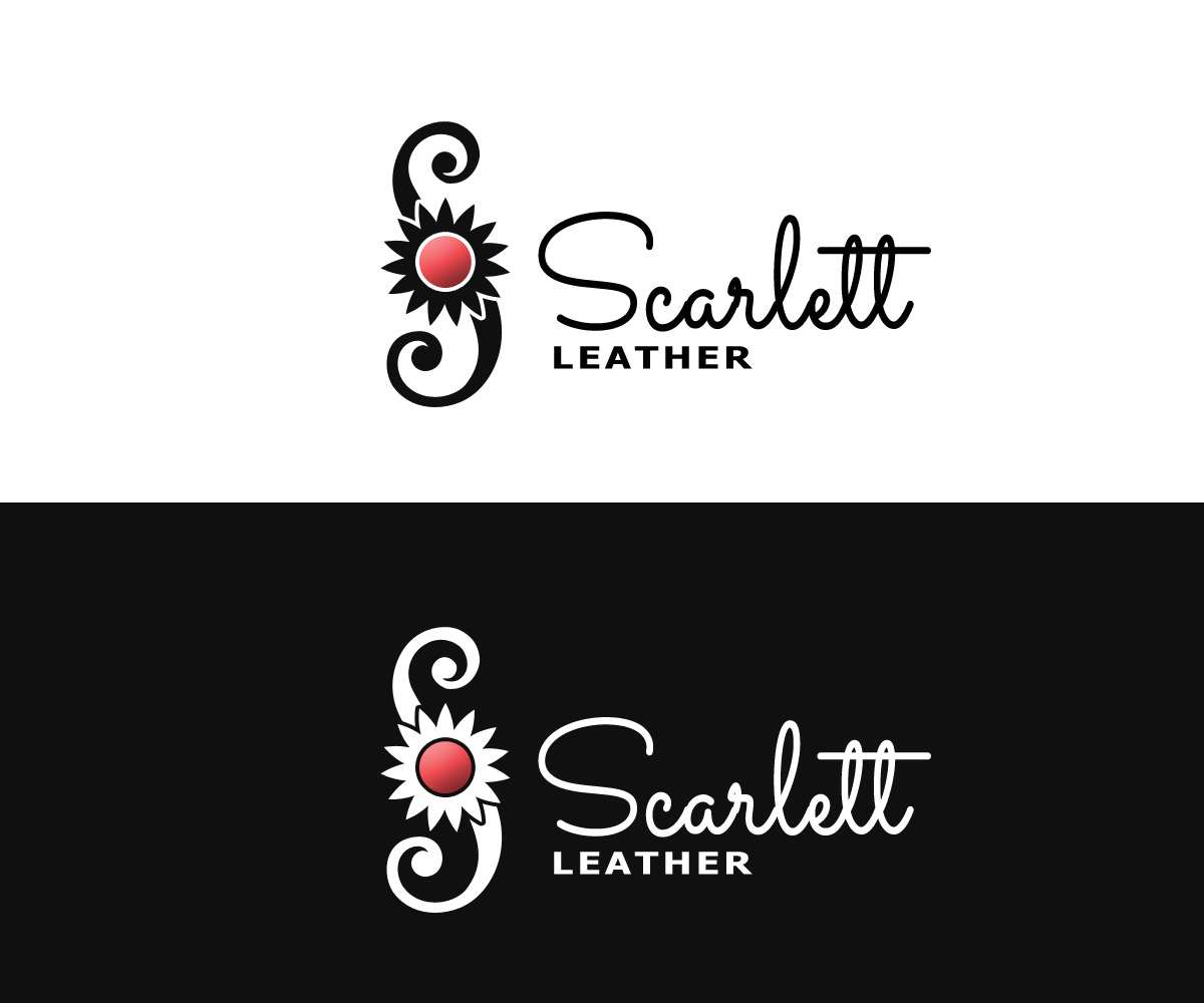 Graphic Design by polj designs for Scarlett Leather | Design #6274267