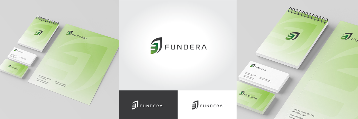 Logo Design by kuligrafik for Fundera | Design #1664234