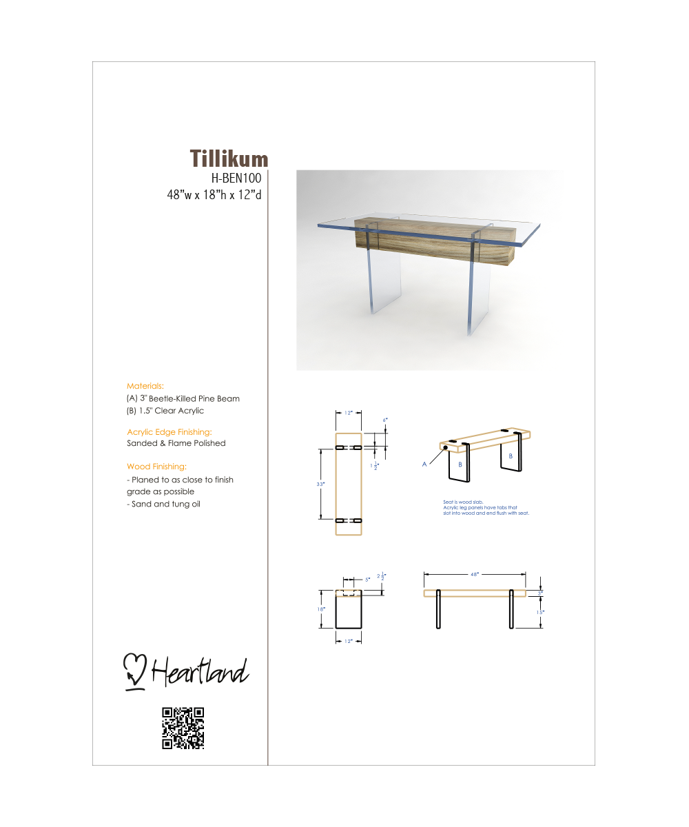 Brochure Design by Mahsa Namvar for Peregrine Custom Plastics & Acrylics | Design #1661976