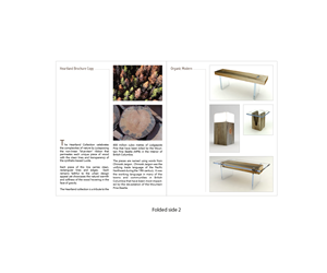 Brochure Design by Mahsa Namvar for Peregrine Custom Plastics & Acrylics | Design: #1669182