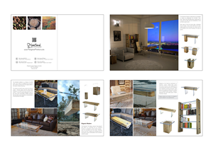 Brochure Design by Lawrence Conde for Peregrine Custom Plastics & Acrylics | Design: #1673184