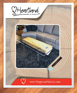 Brochure Design by Sbss for Peregrine Custom Plastics & Acrylics | Design: #1664742