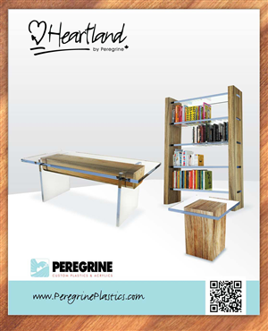 Brochure Design by Sbss for Peregrine Custom Plastics & Acrylics | Design: #1664748