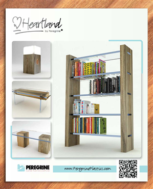 Brochure Design by Sbss for Peregrine Custom Plastics & Acrylics | Design: #1664751