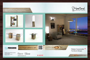 Brochure Design by Sbss for Peregrine Custom Plastics & Acrylics | Design: #1665496