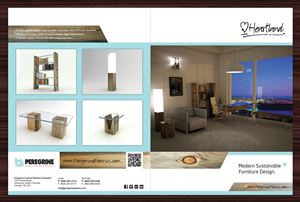 Brochure Design by Sbss for Peregrine Custom Plastics & Acrylics | Design: #1669931