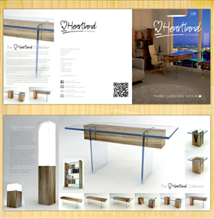 Diseño de Brochure por Craig Steel Design para Peregrine Custom Plastics & Acrylics | Diseño #1673478