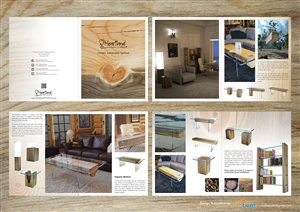 Brochure Design by Kr8ive Beat