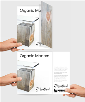 Brochure Design by tanya for Peregrine Custom Plastics & Acrylics | Design: #1669072