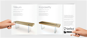 Brochure Design by tanya for Peregrine Custom Plastics & Acrylics | Design: #1669078