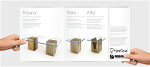 Brochure Design by tanya for Peregrine Custom Plastics & Acrylics | Design: #1669081