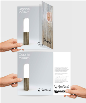 Brochure Design by tanya for Peregrine Custom Plastics & Acrylics | Design: #1675102