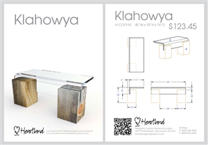 Brochure Design by tanya for Peregrine Custom Plastics & Acrylics | Design: #1688130