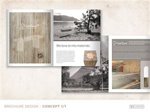 Brochure Design by 88 creaction for Peregrine Custom Plastics & Acrylics | Design: #1690457