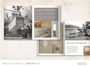 Brochure Design by 88 creaction for Peregrine Custom Plastics & Acrylics | Design: #1690460