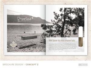 Brochure Design by 88 creaction for Peregrine Custom Plastics & Acrylics | Design: #1694974