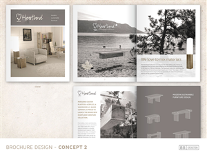 Brochure Design by 88 creaction for Peregrine Custom Plastics & Acrylics | Design: #1694980