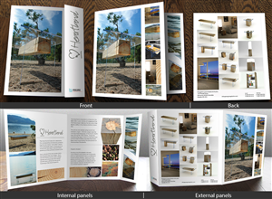 Brochure Design by Lsalis