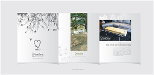 Diseño de Brochure por Ad Park para Peregrine Custom Plastics & Acrylics | Diseño #1678464
