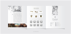 Brochure Design by Ad Park for Peregrine Custom Plastics & Acrylics | Design: #1685466