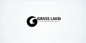 Logo-Design von TurtleDesign für Grass Lake Hunting and Fishing Club | Design: #2093653