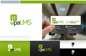 Logo Design by Anhlee