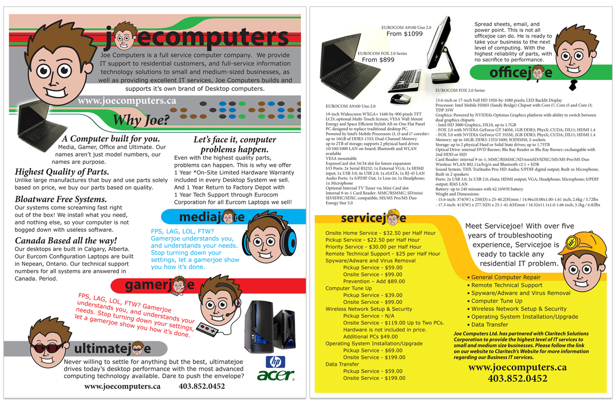 Flyer Design by Anderson Graphic Design for this project | Design #332794