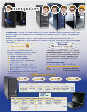 Flyer Design by xartdesign for this project | Design: #338168