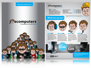 42 elegant flyer designs computer flyer design project for a