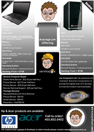 Flyer Design by Desire Design Solutions