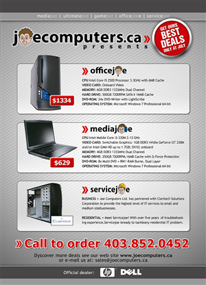 Flyer Design by Andreev for this project | Design: #342034