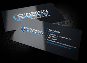 Business Card Design by Riz' for this project | Design #6258959